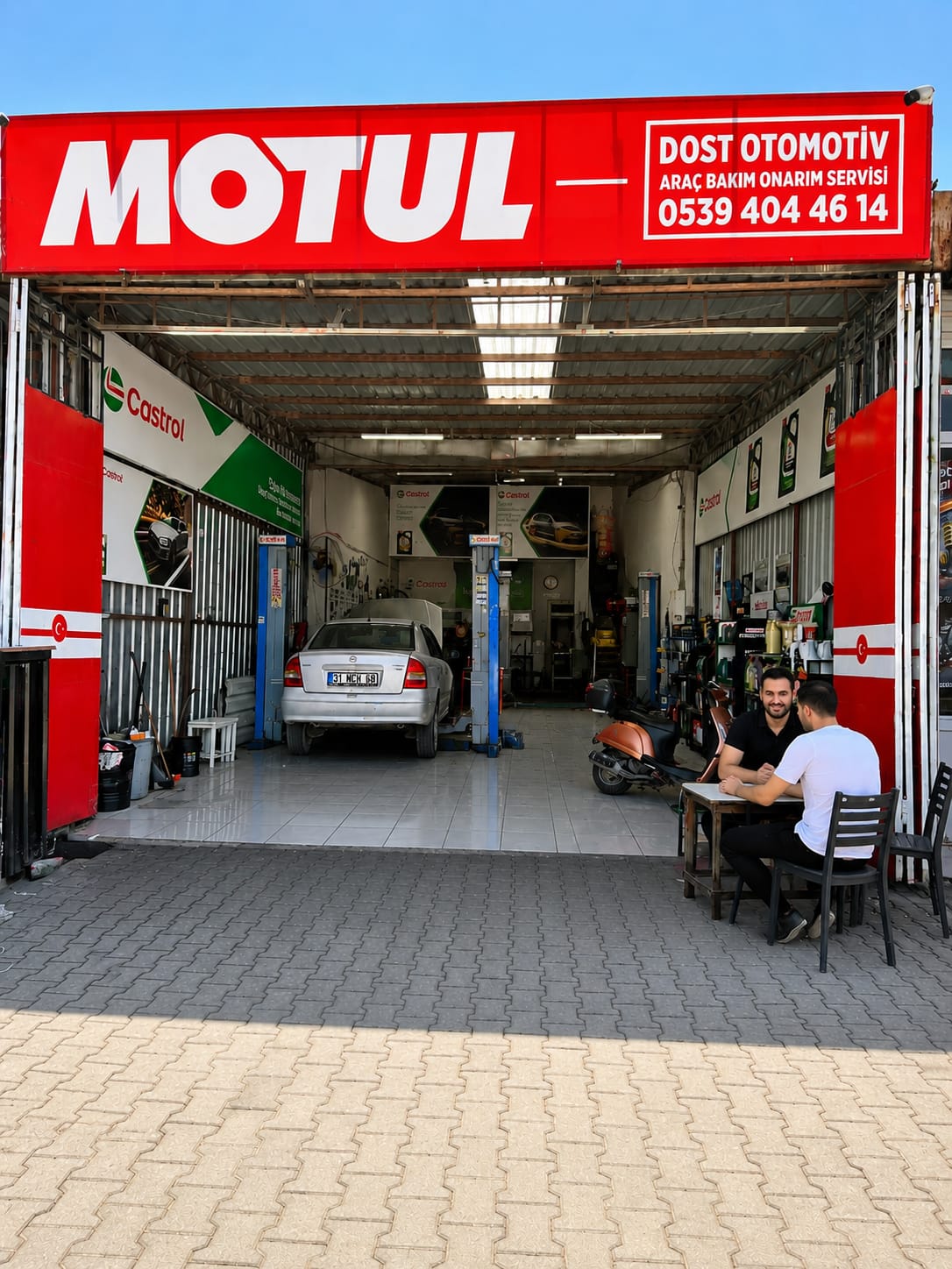 Dost Otomotiv