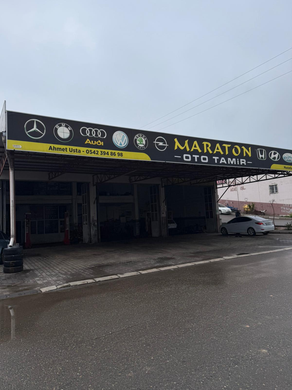 Maraton Oto Tamir