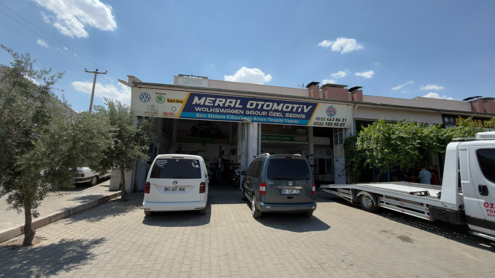 Meral Otomotiv