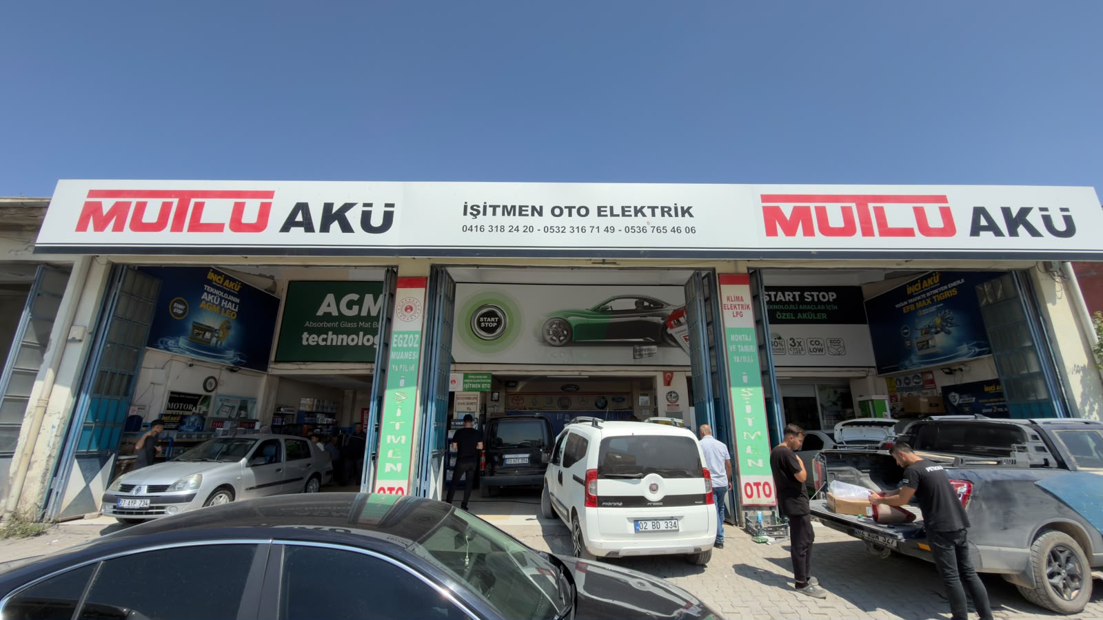 İşitmen Oto Elektrik&LPG